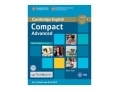 Compact Advanced New Student's Book (niveau C1) -